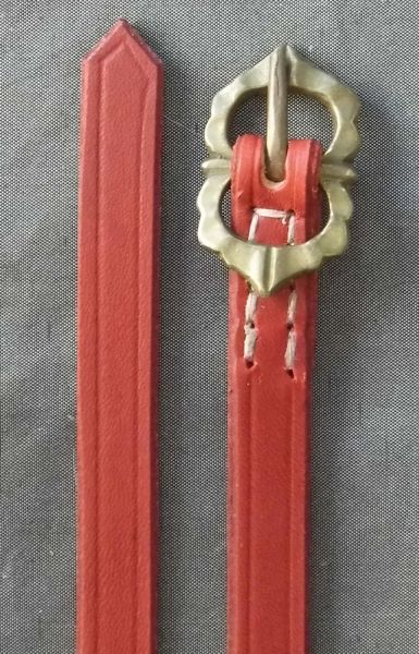 Tudor/Stuart belt