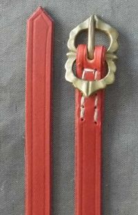 Tudor/Stuart belt