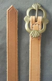 Tudor/Stuart belt