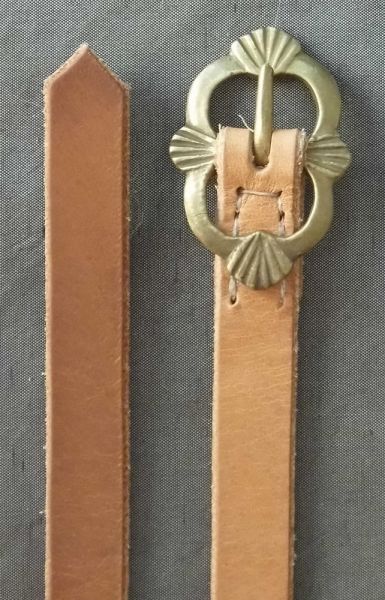 Tudor/Stuart belt