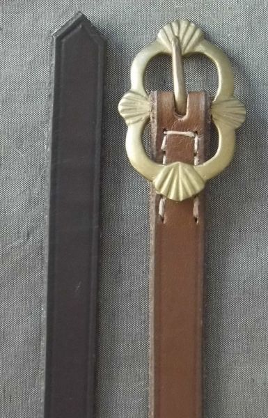 Tudor/Stuart belt