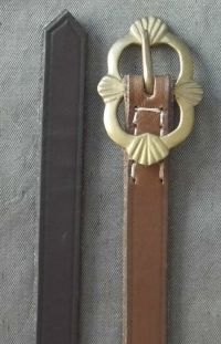 Tudor/Stuart belt
