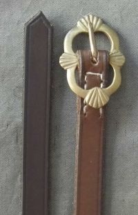 Tudor/Stuart belt
