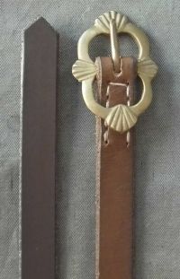 Tudor/Stuart belt