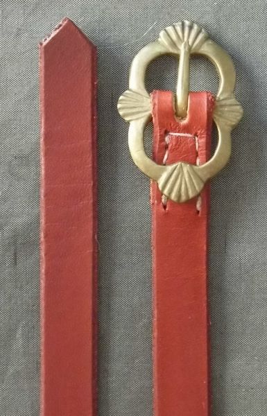 Tudor/Stuart belt