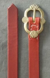 Tudor/Stuart belt