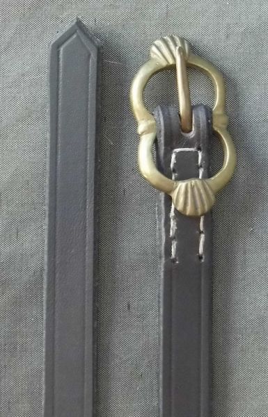 Tudor/Stuart belt