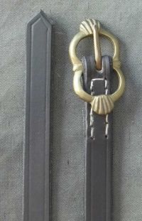 Tudor/Stuart belt