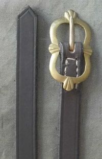 Tudor/Stuart belt