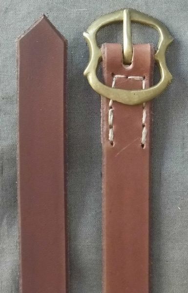Tudor/Stuart belt
