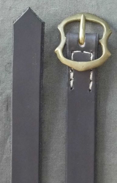 Tudor/Stuart belt