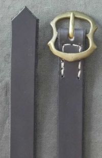 Tudor/Stuart belt