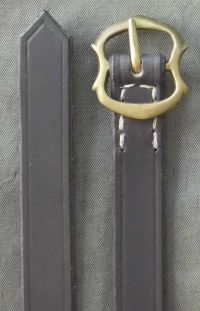 Tudor/Stuart belt
