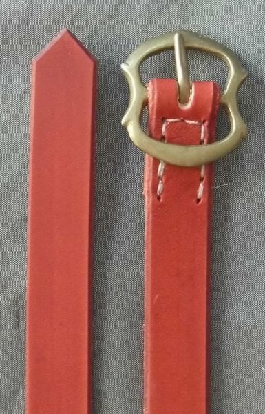 Tudor/Stuart belt