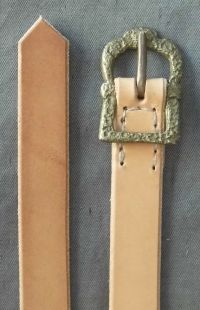 Tudor/Stuart belt