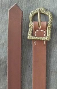 Tudor/Stuart belt