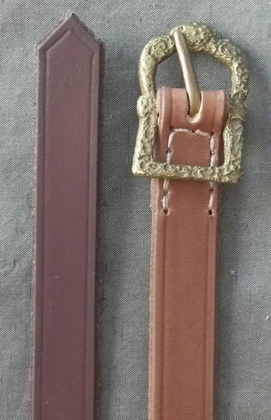Tudor/Stuart belt