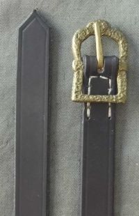 Tudor/Stuart belt