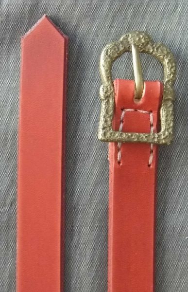 Tudor/Stuart belt