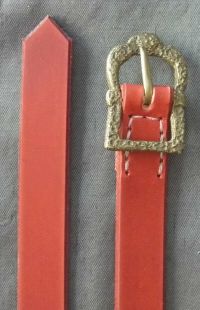 Tudor/Stuart belt