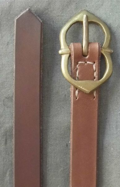 Tudor/Stuart belt