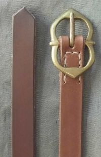 Tudor/Stuart belt
