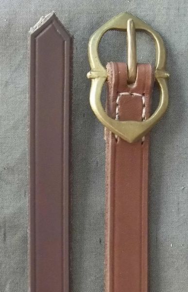 Tudor/Stuart belt