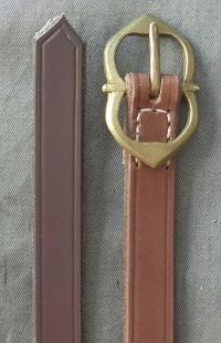 Tudor/Stuart belt