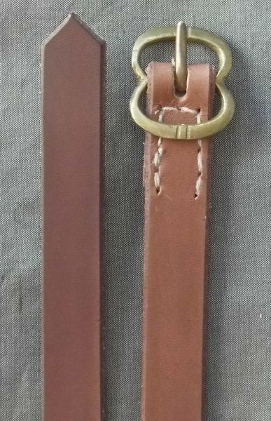 Medieval to Stuart belt