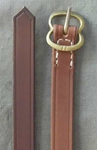 Medieval to Stuart belt