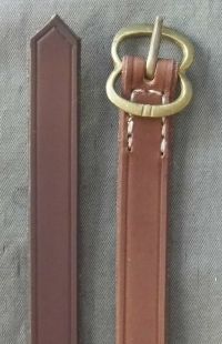Medieval to Stuart belt