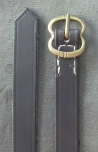 Medieval to Stuart belt