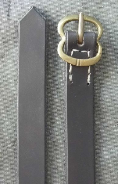 Medieval to Stuart belt