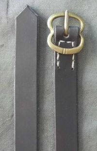 Medieval to Stuart belt