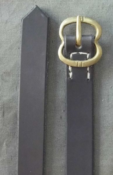 Medieval to Stuart belt
