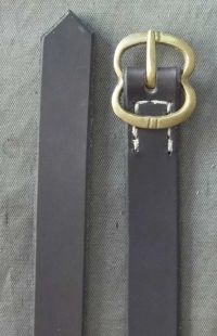 Medieval to Stuart belt