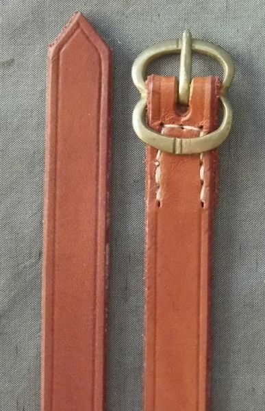 Medieval to Stuart belt