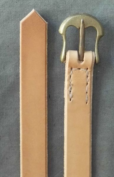Tudor/Stuart belt