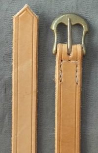 Tudor/Stuart belt