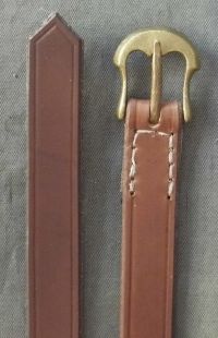 Tudor/Stuart belt