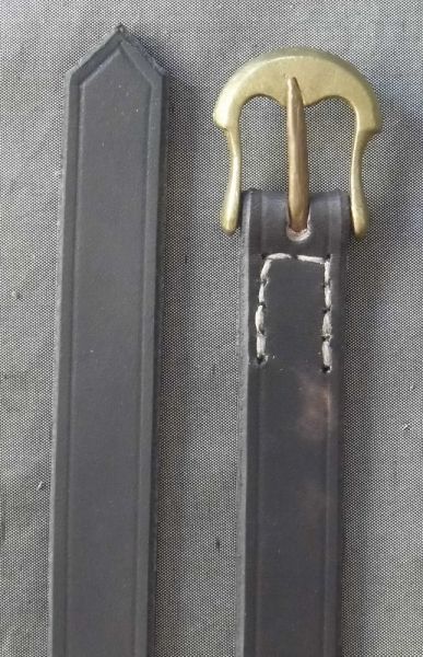 Tudor/Stuart belt