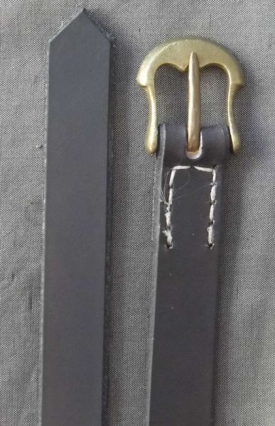 Tudor/Stuart belt