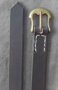 Tudor/Stuart belt