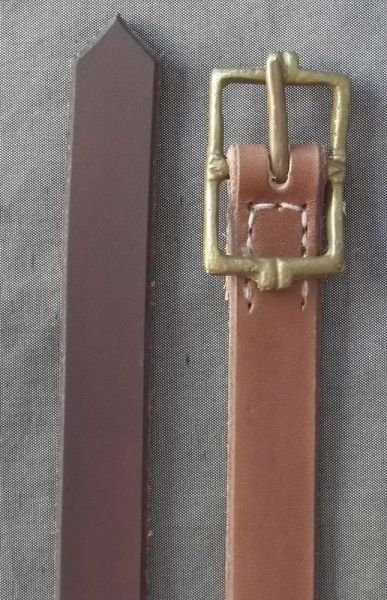 Tudor/Stuart belt