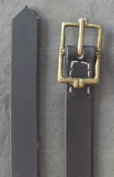 Tudor/Stuart belt
