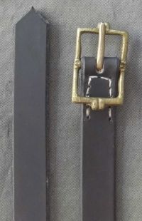 Tudor/Stuart belt