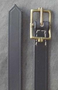 Tudor/Stuart belt