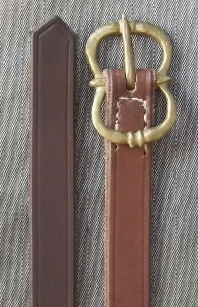 Tudor/Stuart belt
