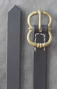 Tudor/Stuart belt