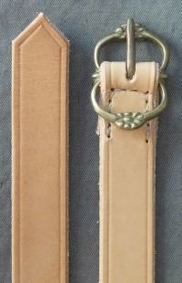 Tudor/Stuart belt